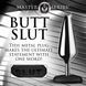 Анальна пробка Master Series Butt Slut Metal SX2225 фото 2