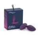 Анальная смарт-вибропробка We-Vibe Ditto Purple SO1639 фото 8