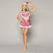 Новорічний еротичний костюм "Блискуча Шеллі" One Size Pink