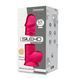 Фалоімітатор SilexD Norman Pink діаметр 5 см SO9923 фото 3
