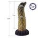 Дилдо Hismith 8.5" Squama Beast Silicone Dildo SO9967 фото 2