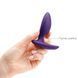 Анальная смарт-вибропробка We-Vibe Ditto Purple SO1639 фото 3