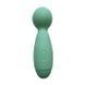 Минивибромассажер Wooomy Smally Mini Wand Turquoise SO7407 фото 1
