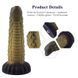 Дилдо Hismith 8.5" Squama Beast Silicone Dildo SO9967 фото 3
