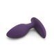 Анальная смарт-вибропробка We-Vibe Ditto Purple SO1639 фото 5