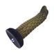 Дилдо Hismith 8.5" Squama Beast Silicone Dildo SO9967 фото 1