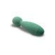 Минивибромассажер Wooomy Smally Mini Wand Turquoise SO7407 фото 2