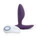 Анальная смарт-вибропробка We-Vibe Ditto Purple SO1639 фото 2