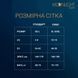 Еротична міні-сукня з великою сіткою на стегнах Moonlight XL-XXXL чорна