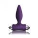 Анальный вибратор Rocks Off Petite Sensations Plug Purple RO2323 фото 1