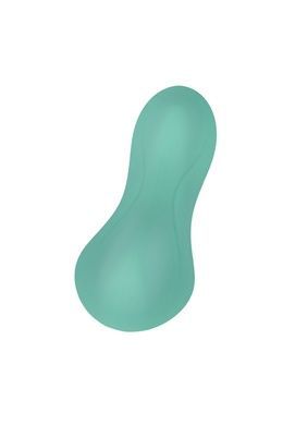 Вибратор в трусики FairyGasm HeartGem green на магните SX0629 фото