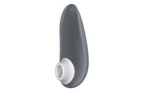 Вакуумний стимулятор Womanizer Starlet 3 GREY SO8742 фото