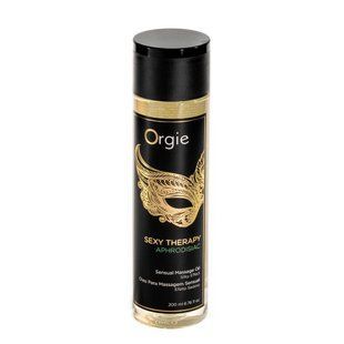 Масажна олія Orgie Sexy Therapy Aphrodisiac 200 мл SX1543 фото