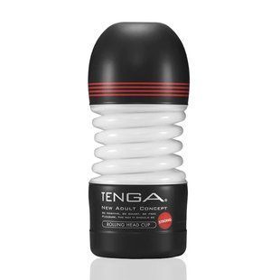 Мастурбатор Tenga Rolling Head Cup Strong SO5106 фото