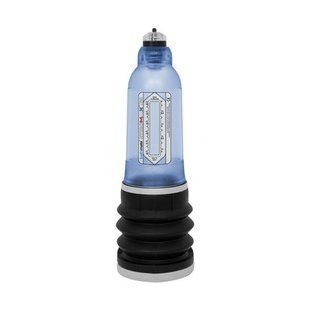 Гідропомпа Bathmate Hydromax 5 Blue (X20) до 4,5 см HM-20-AB фото