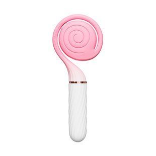 Пульсатор з вакуумною стимуляцією Otouch LOLLIPOP Pink SO9400 фото