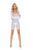 Бодістокінг Passion BS110 One Size, white