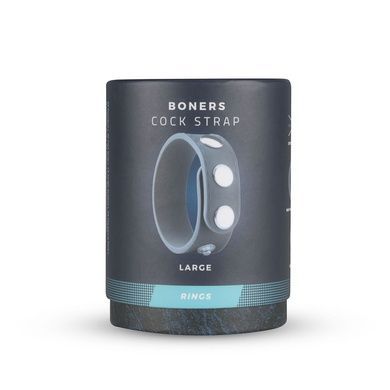 Эрекционное кольцо Boner Cock Strap L SO8855 фото