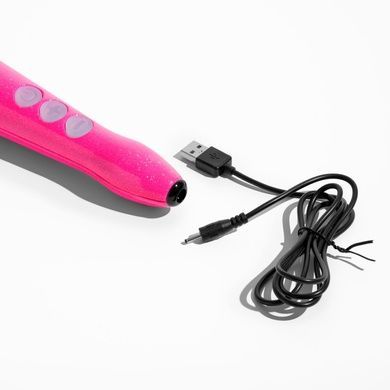 Вібромасажер DOXY Die Cast 3R Hot Pink SX2460 фото