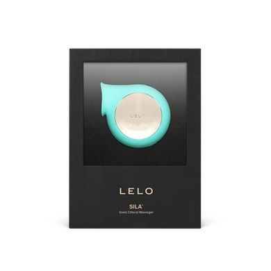 Звуковой стимулятор клитора LELO Sila Aqua SO8090 фото