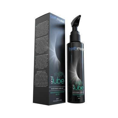 Анальна змазка на водній основі Bathmate Anal Lube 93мл SO3369 фото