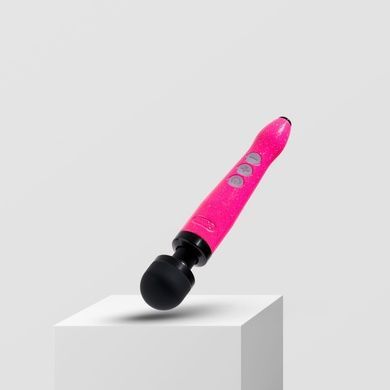 Вібромасажер DOXY Die Cast 3R Hot Pink SX2460 фото