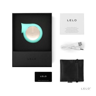 Звуковой стимулятор клитора LELO Sila Aqua SO8090 фото