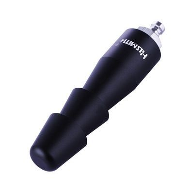 Набор адаптеров для секс-машин Hismith Luxury Kit KlicLok System Set SO6200 фото