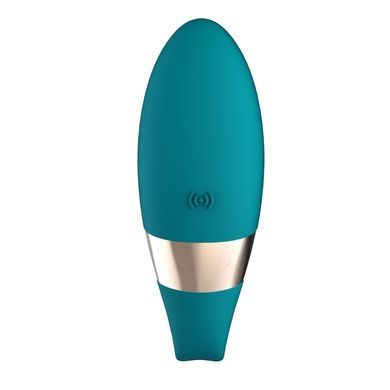 Вибратор для пар LELO Tiani Duo Ocean Blue SX1293 фото