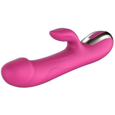 Пульсатор с подогревом Leten Automatical Thrusting Vibrator SO2128 фото