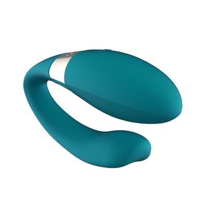 Вибратор для пар LELO Tiani Duo Ocean Blue SX1293 фото
