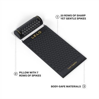 Массажный коврик для тела LELO Relax Body Mat SX2564 фото