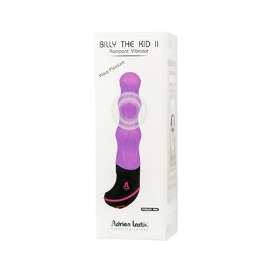 Вибратор Adrien Lastic Billy the Kid II AD10593 фото
