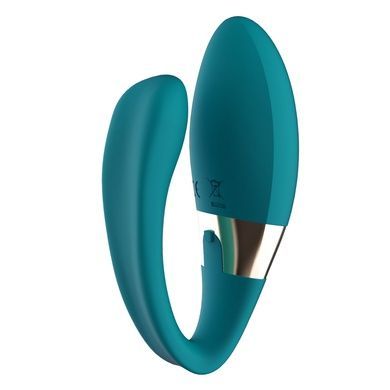 Вибратор для пар LELO Tiani Duo Ocean Blue SX1293 фото