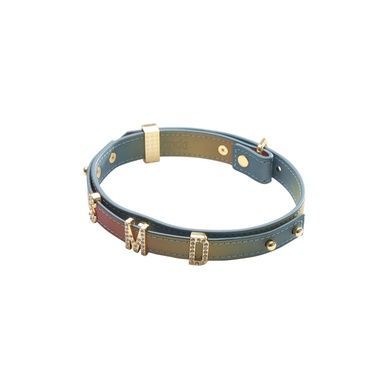 Нашийник LOCKINK Multi-color DIY Alphabet Collar SX0899 фото