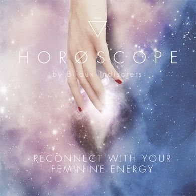 Подарунковий набір Bijoux Indiscrets HOROSCOPE Риби SO2318 фото