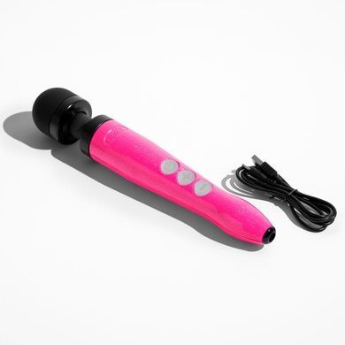 Вібромасажер DOXY Die Cast 3R Hot Pink SX2460 фото