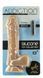 Фаллоимитатор на присоске ADDICTION ANDREW 8&Prime; Silicone Dong Caramel SO5579 фото 6