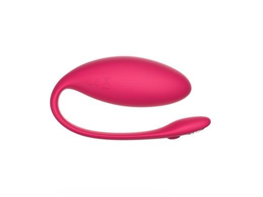 Смарт виброяйцо We-Vibe Jive Electric Pink SO6926 фото