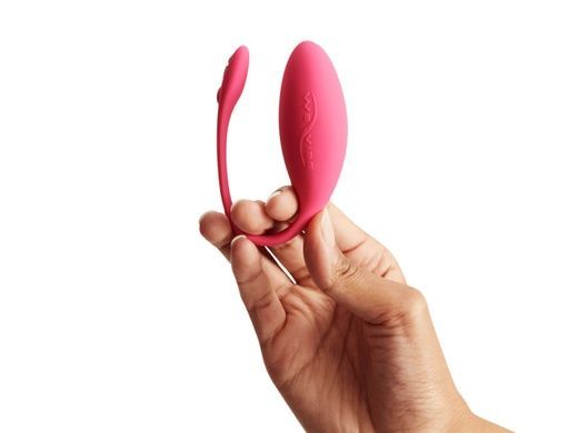 Смарт виброяйцо We-Vibe Jive Electric Pink SO6926 фото