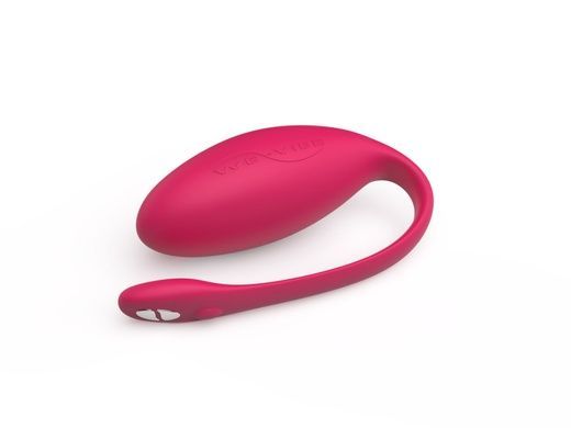 Смарт виброяйцо We-Vibe Jive Electric Pink SO6926 фото