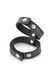 Двойное эрекционное кольцо Fetish Tentation Double Сockring SO4664 фото 1
