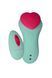 Вибратор в трусики FairyGasm HeartGem green на магните SX0629 фото 2
