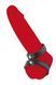 Двойное эрекционное кольцо Fetish Tentation Double Сockring SO4664 фото 2