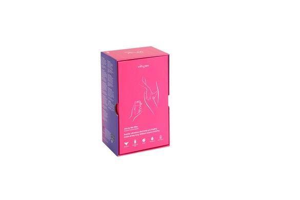 Смарт виброяйцо We-Vibe Jive Electric Pink SO6926 фото