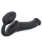 Безременной страпон Strap-On-Me Black XL SO2713 фото 2