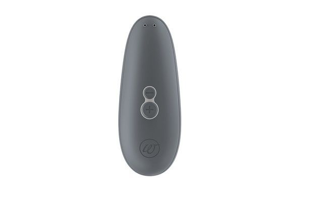 Вакуумний стимулятор Womanizer Starlet 3 GREY SO8742 фото