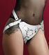 Труси для страпона Feral Feelings Strap-on Harness White SO8281 фото 2
