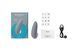 Вакуумний стимулятор Womanizer Starlet 3 GREY SO8742 фото 4