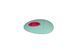 Вибратор в трусики FairyGasm HeartGem green на магните SX0629 фото 8